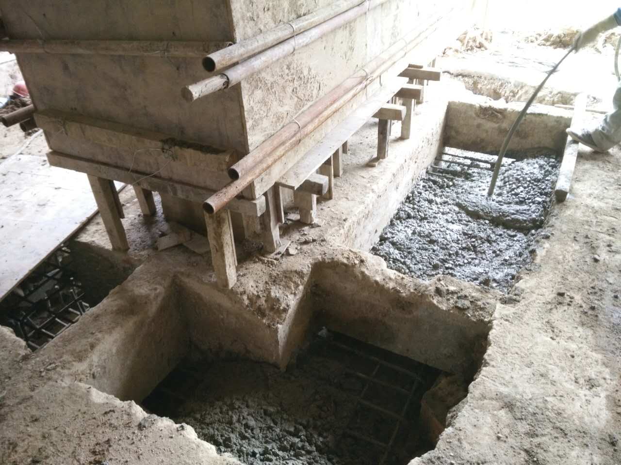 地基加固