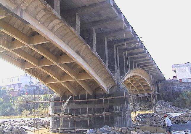 浙江加固公司​带你了解旧桥梁加固以及改造的重要性