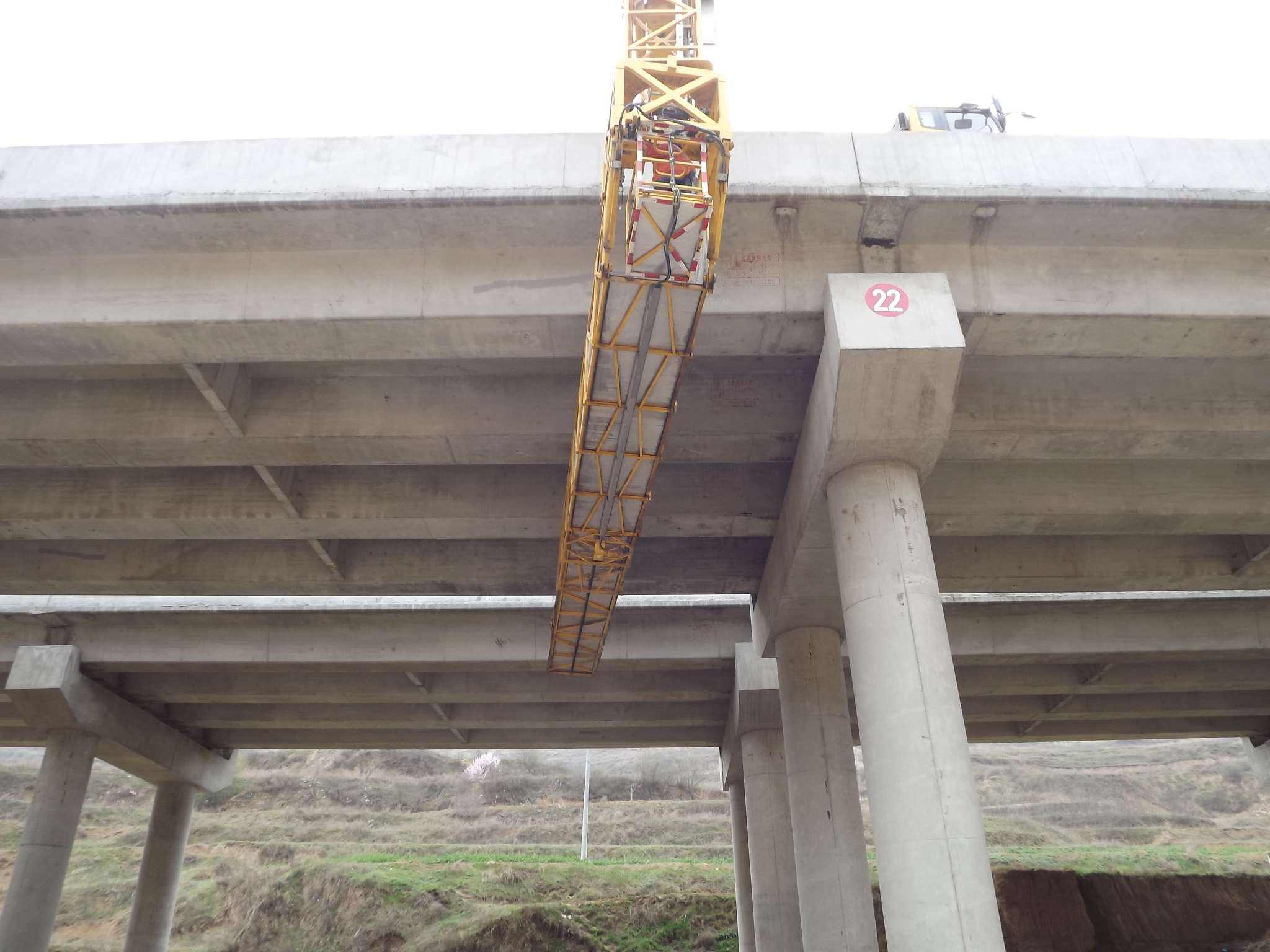 浙江加固公司告诉你桥梁加固改造工程必须满足的条件