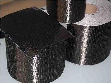 碳纤维加固使用的碳纤维材料碳纤维布