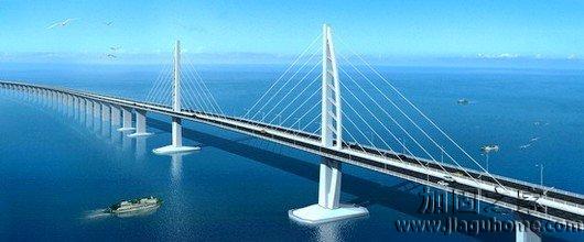 港珠澳大桥改造加固施工图