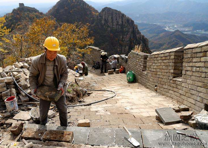 长城保护应抓小抓早,预防性结构加固应成常态
