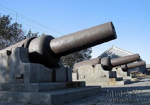大沽口炮台