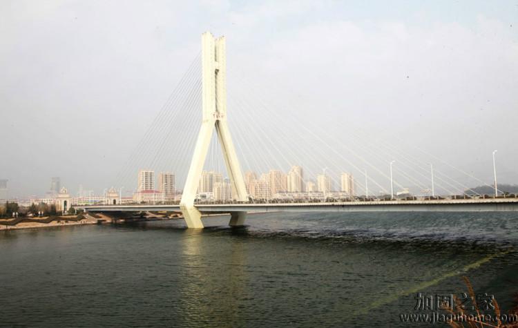小水门大桥改造加固完工7月15日恢复通车