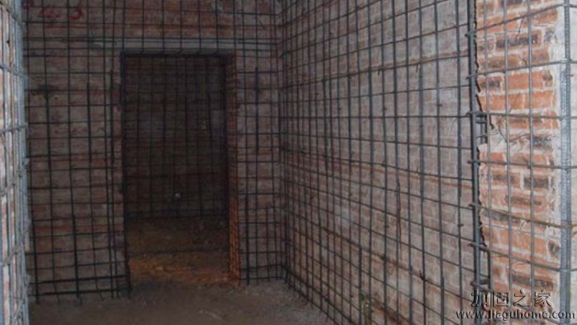 做建筑加固工程,你要知道的六种墙体加固方法