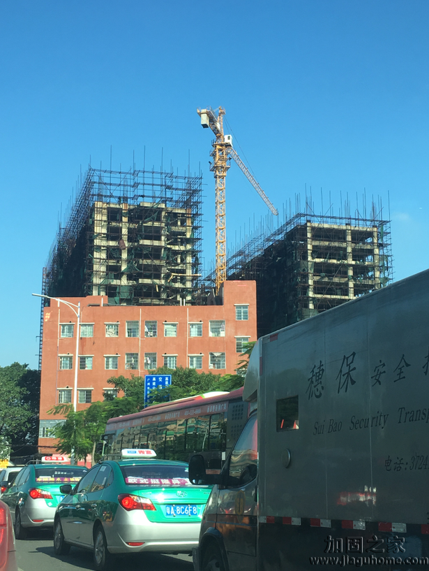 盘点那些需要结构加固的房屋情况