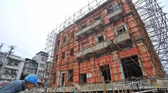 广东房屋加固改造的步骤和应注意事项