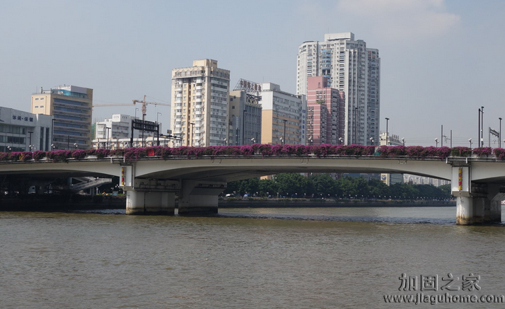 广州花都将进行8座桥梁加固维修，施工工程期为180天
