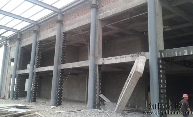 建筑加固工程
