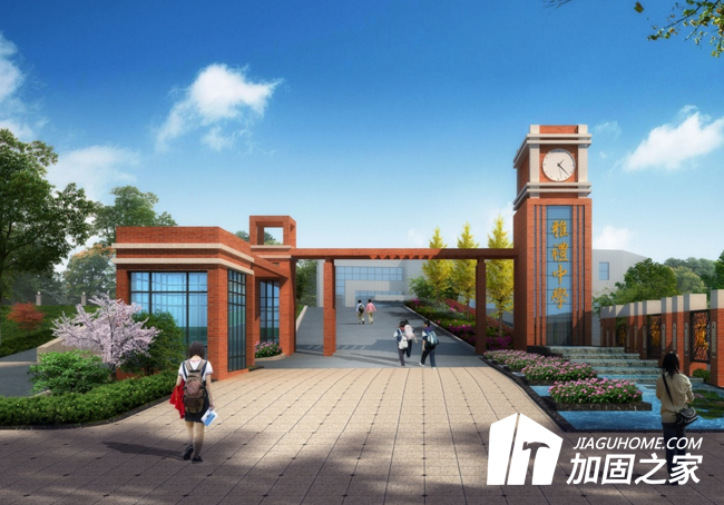 学校教学楼加固施工怎么找加固公司?