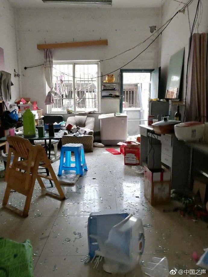 宁波江北区突发爆炸，爆后房屋是否需要做房屋加固？