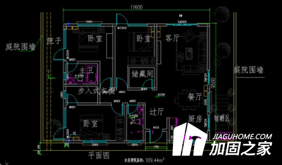 砌体结构别墅造价多少钱？