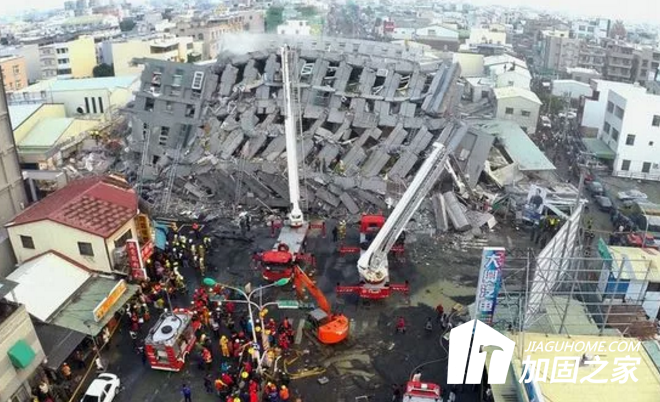 地震不杀人，人造的不合格建筑才杀人