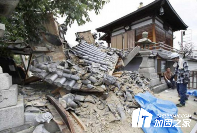 日本大阪地震