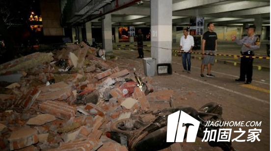 印尼发生7.0级地震，房屋抗震加固真的有必要!