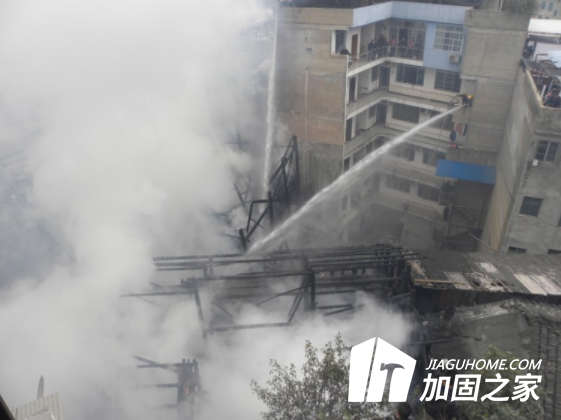 广东汕头一民宅发生火灾，有需要房屋加固吗?
