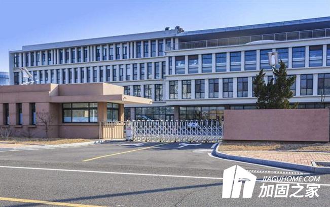 钢结构厂房验收