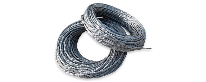 加固材料的钢丝绳主要用在哪里