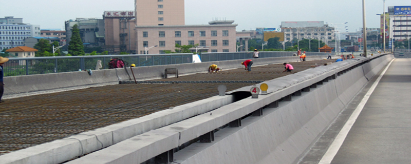 关于大广高速周口段桥梁加固工程施工期间实行
