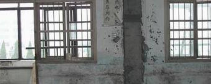 设扶壁柱加固法如何加固