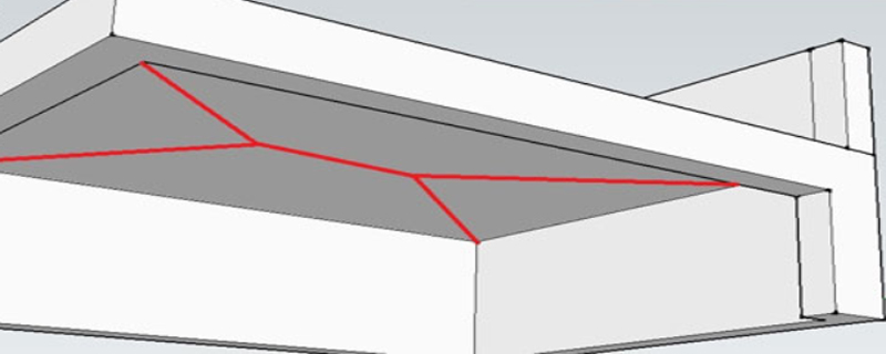 楼板裂缝怎么处理