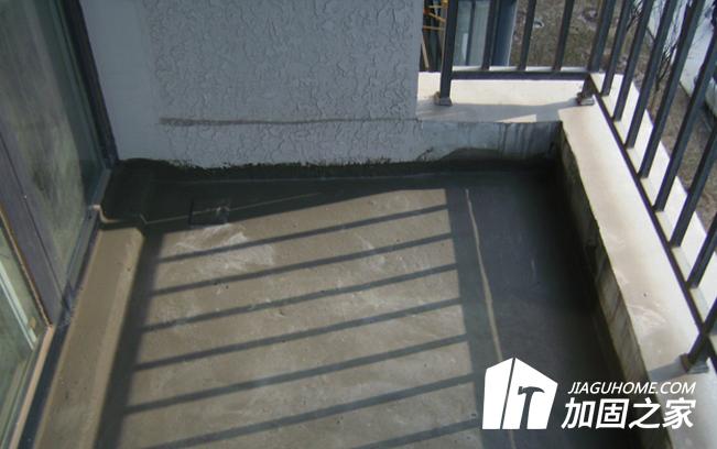 阳台防水补漏的方法有哪些?