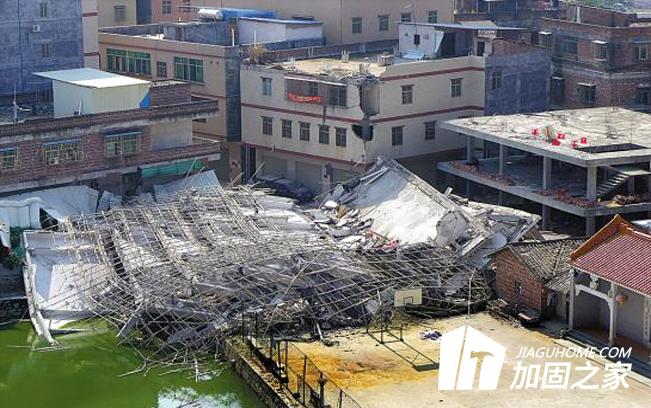 广州惠州楼房倒塌，楼房竣工需要做质量检测吗?
