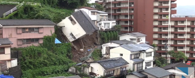 地基下沉会导致房屋坍塌吗