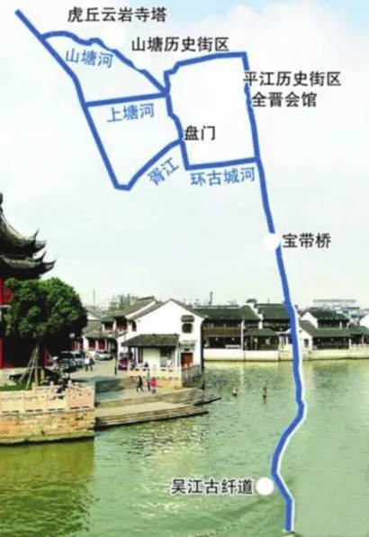 苏州运河