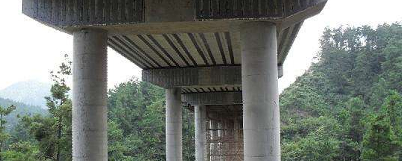 碳纤维布在桥梁加固中的优点