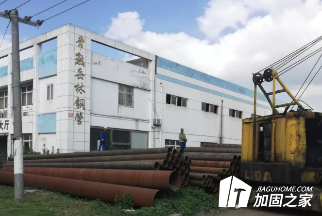上海厂房检测/专业工业厂房验收检测鉴定机构