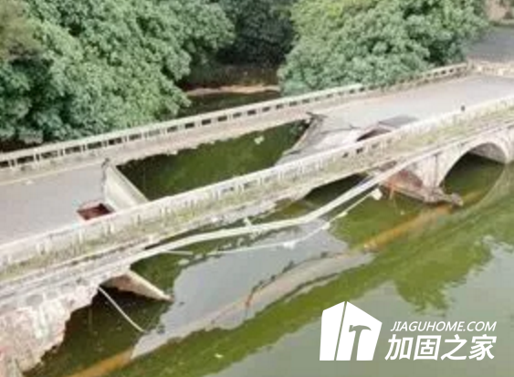 深圳：去年检测良好的桥，突然在今年坍塌