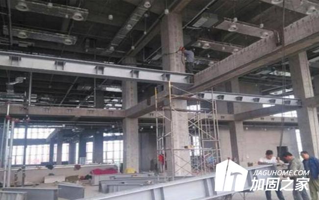 钢结构建筑加固改造施工的技术要点