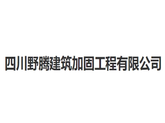 四川野腾建筑加固工程亚搏全站app下载