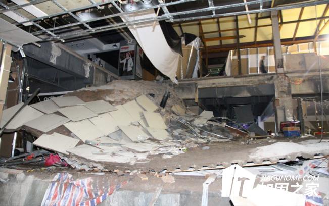 云南商场楼层坍塌，如何预防建筑安全事故?