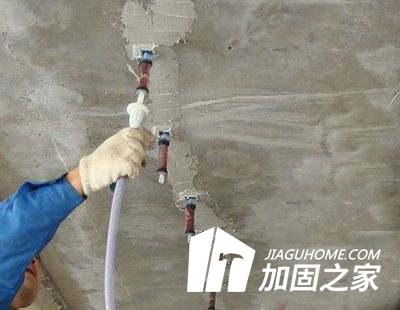 想了解裂缝修补材料没有捷径，看这里!