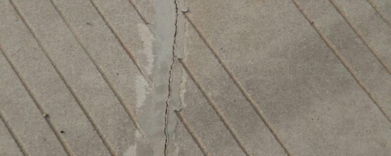 钢筋混凝土构件的裂缝产生机理