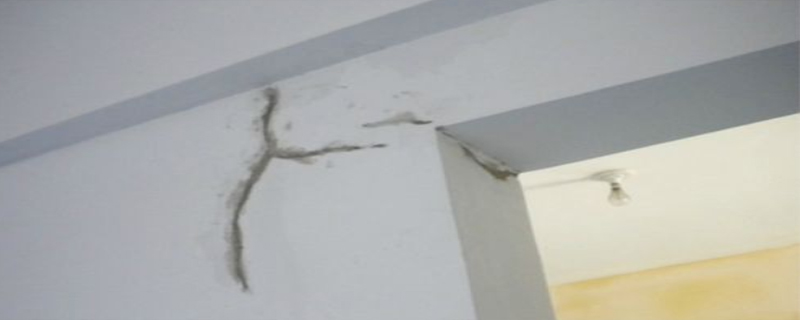 墙体开裂怎么处理