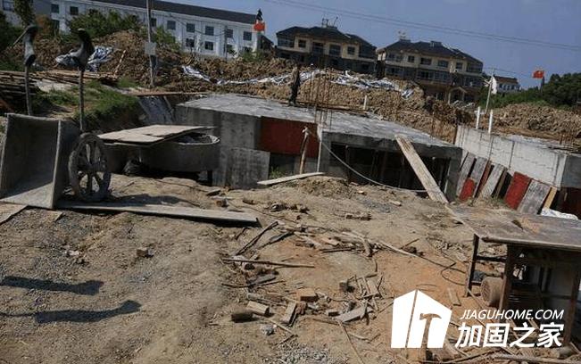 地基加固处理需要注意的知识点