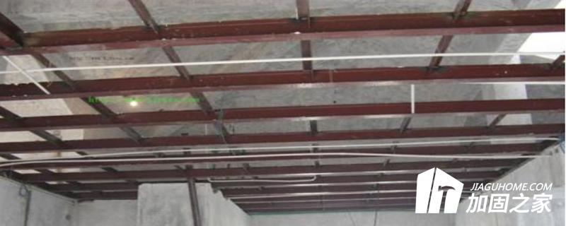 改变钢结构计算图形加固法的作用