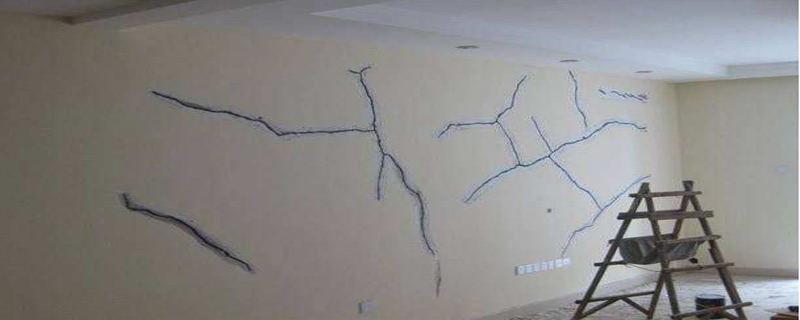 墙体裂缝修补方案