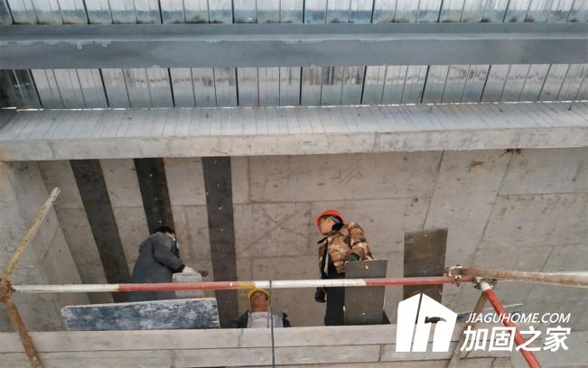 粘钢加固对建筑物会产生哪些好处?