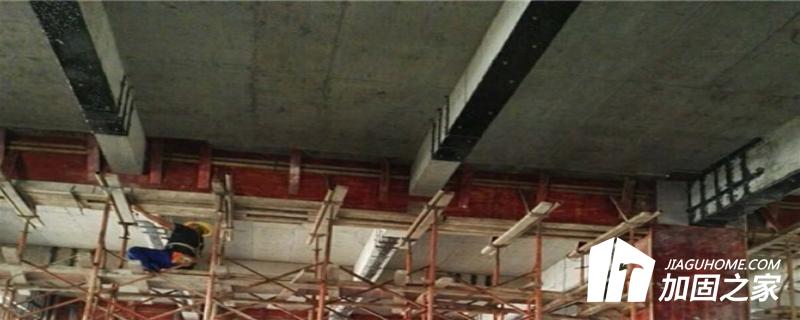 建筑加固的特点