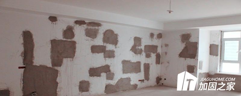 墙体裂缝的修补方法有哪些呢?
