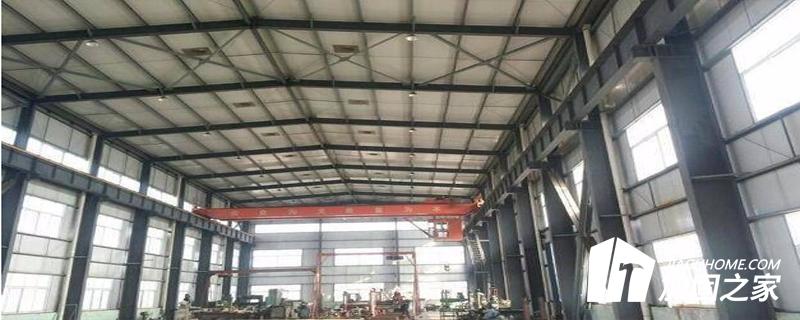 工业钢结构厂房安全性检测的一般程序