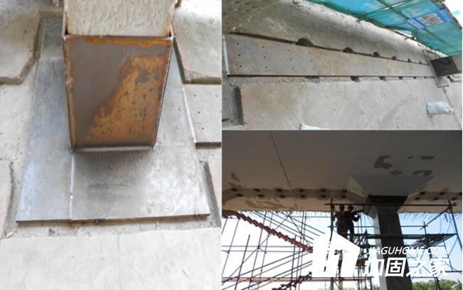 建筑结构加固工程施工的基本要求和安全措施