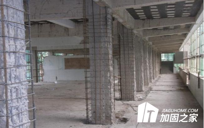 建筑结构加固工程施工的基本要求和安全措施