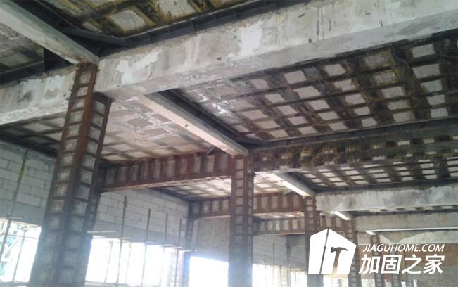 建筑需要加固补强的情况