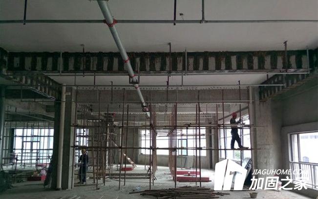 梁结构加固的3种加固方法