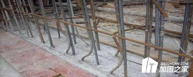 现浇框架结构钢筋钢筋偏位及产生原因
